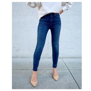 AYR the Riser skinny jeans, size 27
